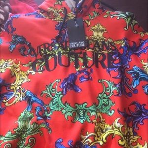 Women's Versace hoody sold‼️‼️‼️‼️‼️